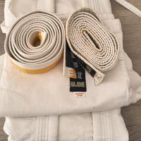 kimono completo come da foto HA JIME, x ragazzi 12