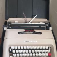 MACCHINA DA SCRIVERE OLIVETTI 35