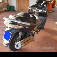 Kymco 250 Xciting