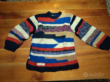 maglioni fatti a mano