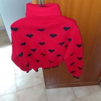 maglione donna taglia unica 