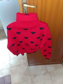 maglione donna taglia unica 