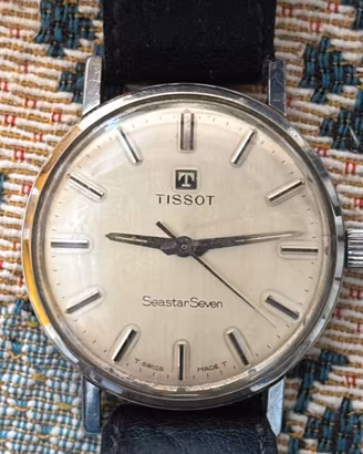 Tissot vintage