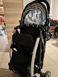 Passeggino pieghevole