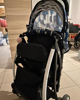Passeggino pieghevole