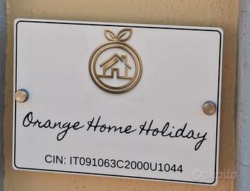 Bilocale Orange Home Holiday