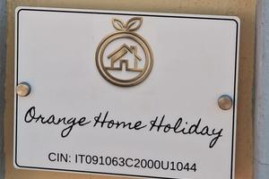 Bilocale Orange Home Holiday