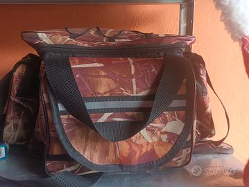 attrezzatura pesca spinning 