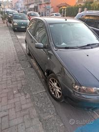  fiat punto benzina gpl