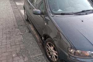  fiat punto benzina gpl