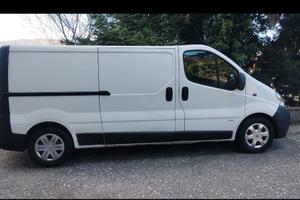 Opel Vivaro Passo Lungo 