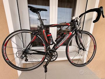 Bici da corsa da Uomo Battaglin compact Carbon