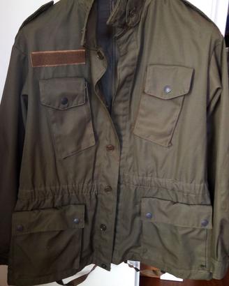 MIMETICA MILITARE TG 48/50