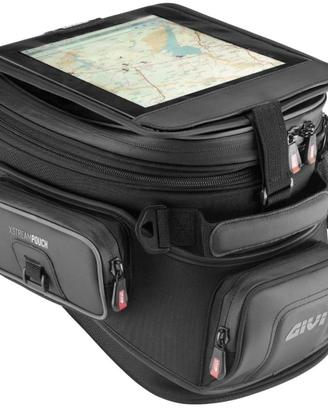 Borsa da serbatoio GiVi Tanklock XS308 20LT