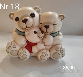 THUN ORSO POLARE FAMIGLIA 