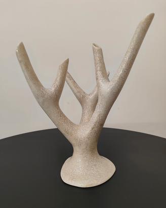 Raro vaso Ramo Guido Andlovitz Lavenia anni 50