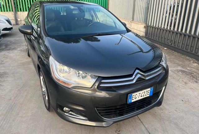 CITROEN C4 1.6 HDi 110 Exclusive