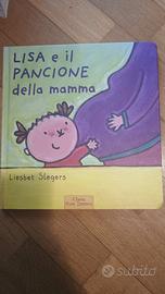 Lisa E Il Pancione Della Mamma Libro Illustrato