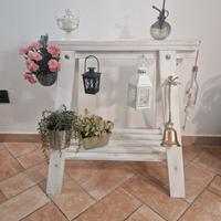 ex cavalletto shabby chic 