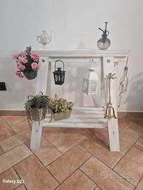 ex cavalletto shabby chic 