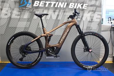 E-BIKE HAIBIKE ALLMIN CF 8