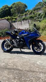 Yamaha YZF R3 2018