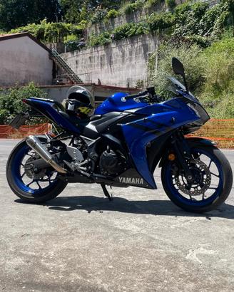 Yamaha YZF R3 2018
