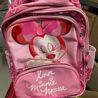 Zaino trolley Minnie scuola elementare