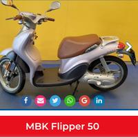 Mbk Flipper 50 nuovo