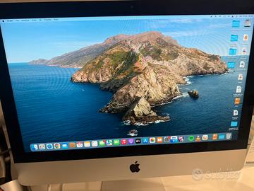 Apple iMac 2015 all in one perfetto
