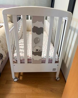 Lettino  "Culla"  Italbaby  da 0  a 5 anni
