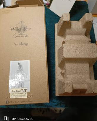Statuetta Willow Tree For Always 