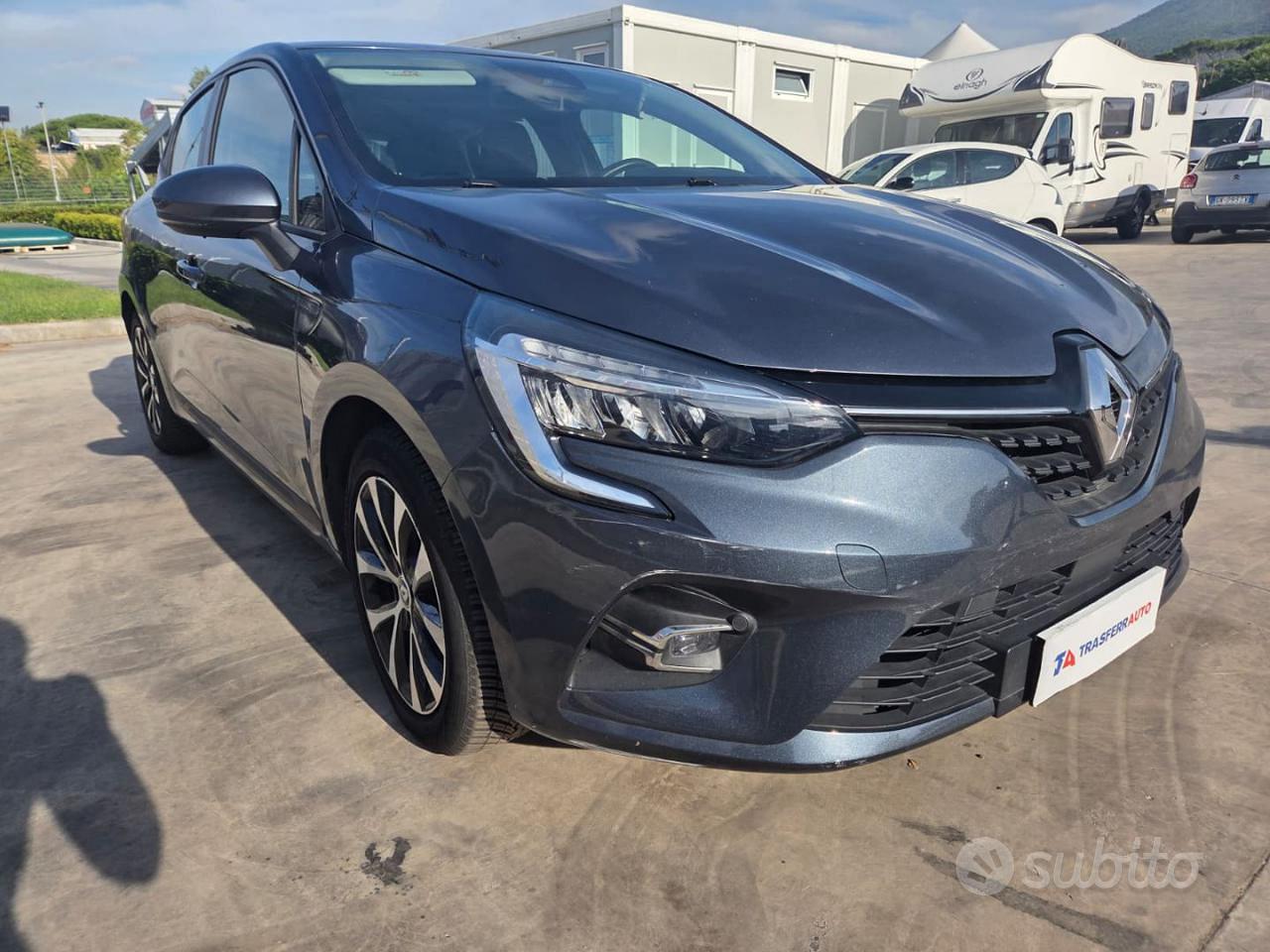 Renault Clio 2022 photo 5