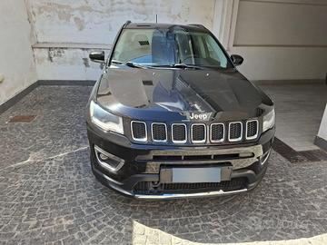JEEP COMPASS 1.6 120CV LIMITED