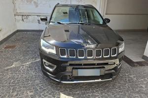 JEEP COMPASS 1.6 120CV LIMITED