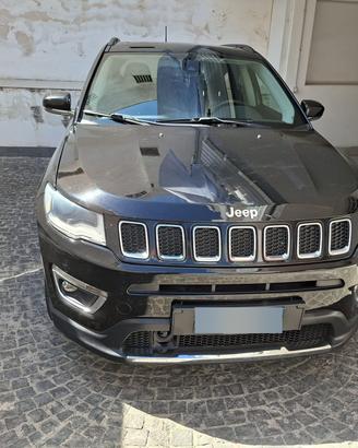 JEEP COMPASS 1.6 120CV LIMITED