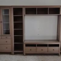 Mobile soggiorno Ikea Hemnes