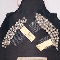 ferma capelli De Liguoro bijoux sposa