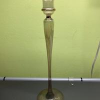 Candelabro vetro Murano