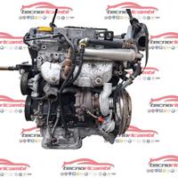 Motore opel astra 1.7 cdti z17dth rf535