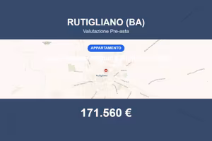 Immobile in asta di 214 m² con più di 5 locali e b