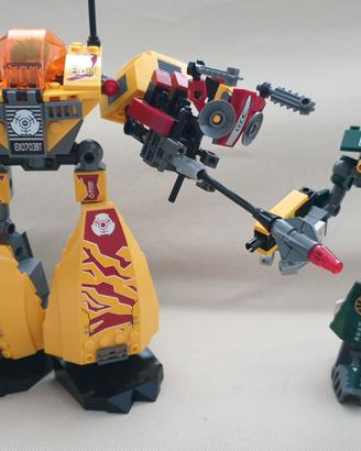 Lego Exo-Force 8100 8113