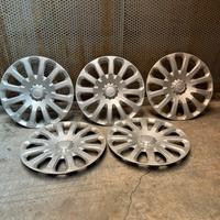 Copri cerchi originali Ford Fiesta R15
