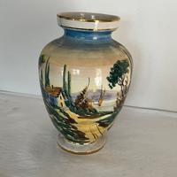 Vaso Ceramica Artistica Arentini Spa