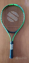 Racchetta tennis bambino 23