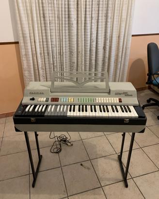 Farfisa Compact Deluxe Vintage – Anni 60/70
