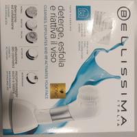 Imetec face cleaning