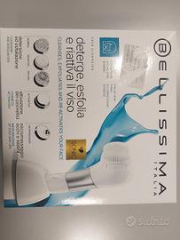 Imetec face cleaning