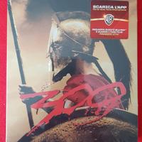 DVD 300 in Blu-Ray Edizione Speciale Limitata
