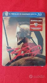 DVD 300 in Blu-Ray Edizione Speciale Limitata
